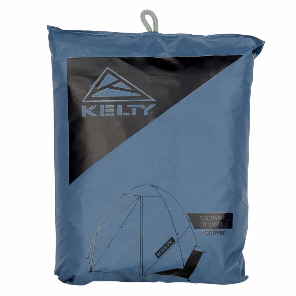 Kelty Discovery Element 6 Footprint - Agean Blue 1 Kelty Discovery Element 6 Footprint - Agean Blue