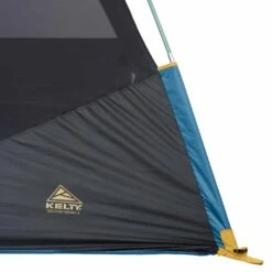 Kelty Discovery Element 6 Person Tent - Iceberg Green/Agean Blue -Kelty Sales Store kelty discovery element 6 person tent iceberg green agean blue 10