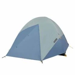 Kelty Discovery Element 6 Person Tent - Iceberg Green/Agean Blue -Kelty Sales Store kelty discovery element 6 person tent iceberg green agean blue 9