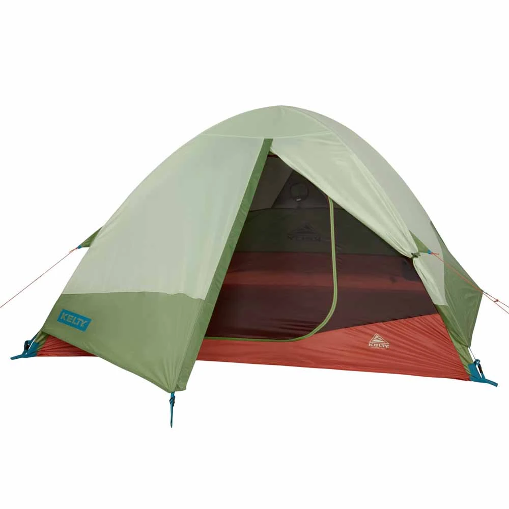 Kelty Discovery Trail 3 Person Tent - Laurel Green/Dill 2 Kelty Discovery Trail 3 Person Tent - Laurel Green/Dill - Image 2
