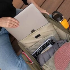 Kelty Fairbank 29L Backpack - Burnt Olive -Kelty Sales Store kelty fairbank 29l backpack burnt olive 14