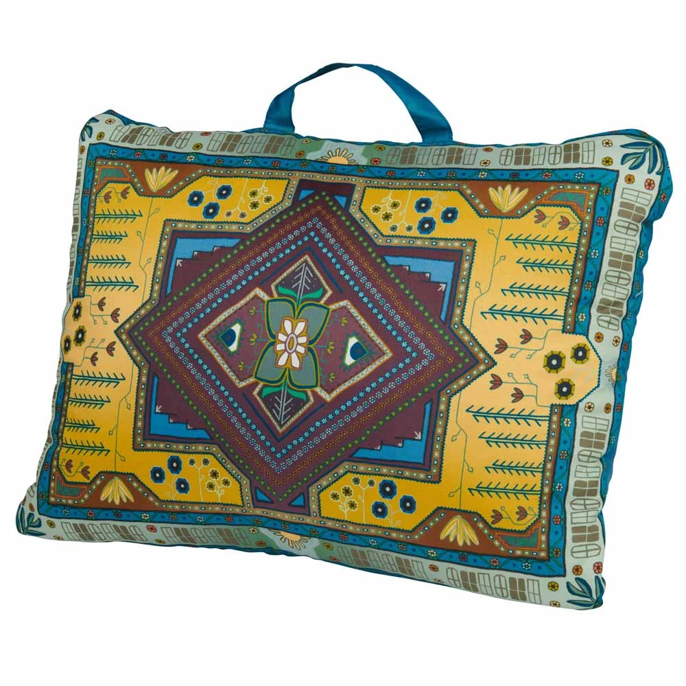 Kelty Jeanies Blanket - Colonial Blue/Jeanie 4 Kelty Jeanies Blanket - Colonial Blue/Jeanie - Image 4