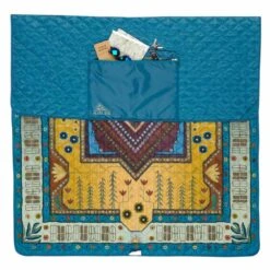 Kelty Jeanies Blanket - Colonial Blue/Jeanie 9 Kelty Jeanies Blanket - Colonial Blue/Jeanie -Kelty Sales Store kelty jeanie s blanket colonial blue jeanie 9