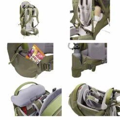 Kelty Journey Perfect Fit Elite Child Carrier -Kelty Sales Store kelty journey perfect fit elite child carrier 15