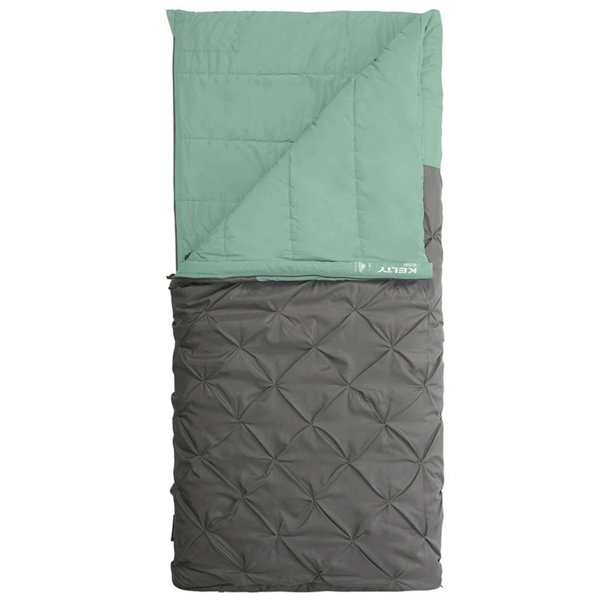 Kelty Kush 30 Deg Sleeping Bag, Regular Size, Right-Hand 2 Kelty Kush 30 Deg Sleeping Bag, Regular Size, Right-Hand - Image 2