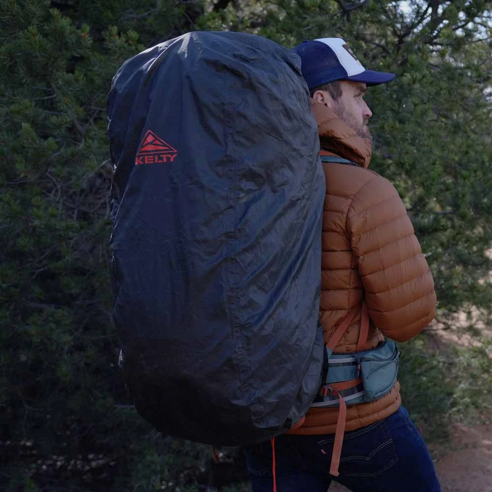 Kelty Large Raincover - Beluga 6 Kelty Large Raincover - Beluga - Image 6