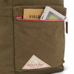 Kelty Linwood 21L Backpack - Burnt Olive -Kelty Sales Store kelty linwood 21l backpack burnt olive 10
