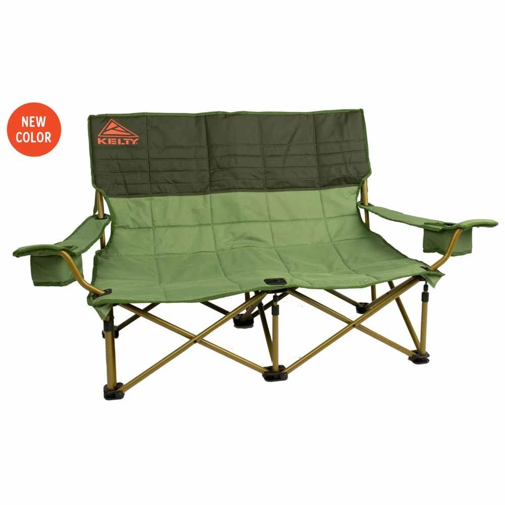 Kelty Low Loveseat 1 Kelty Low Loveseat