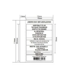 Kelty Lowdown Couch - Deep Lake/Fallen Rock -Kelty Sales Store kelty lowdown couch deep lake fallen rock 41