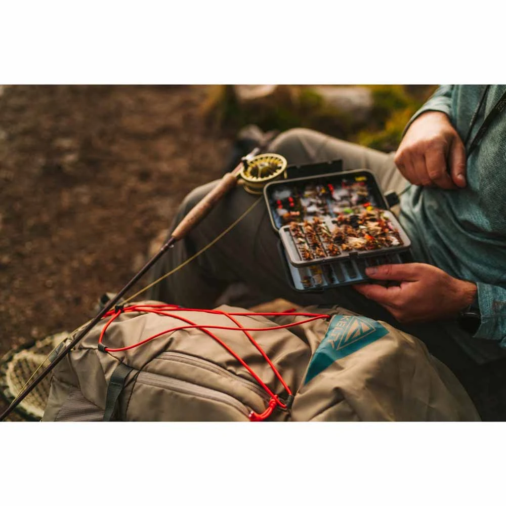 Kelty Redwing 36L Daypack - Duck Green/Burnt Olive 9 Kelty Redwing 36L Daypack - Duck Green/Burnt Olive - Image 9