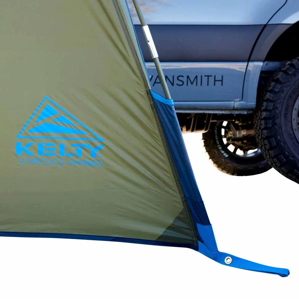 Kelty Sideroads Awning - Midnight Navy/Winter Moss 6 Kelty Sideroads Awning - Midnight Navy/Winter Moss - Image 6