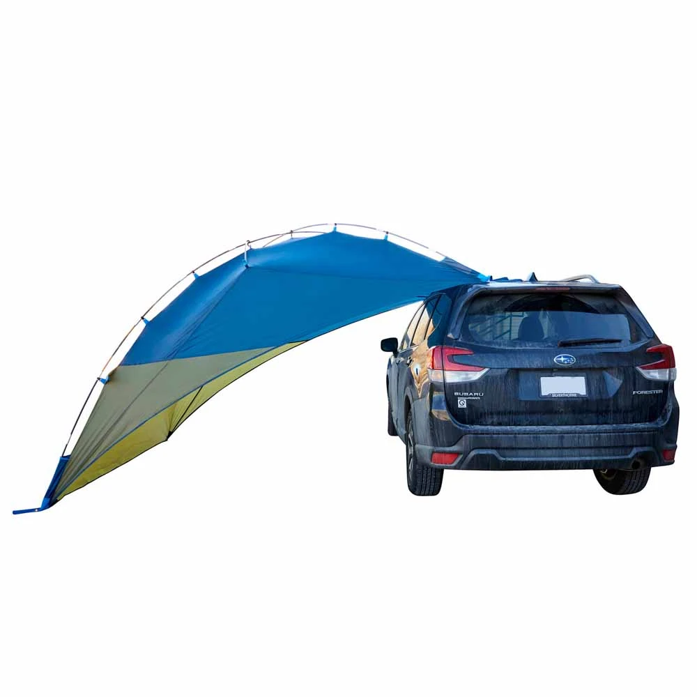 Kelty Sideroads Awning - Midnight Navy/Winter Moss 2 Kelty Sideroads Awning - Midnight Navy/Winter Moss - Image 2