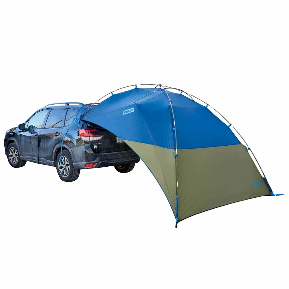 Kelty Sideroads Awning - Midnight Navy/Winter Moss 3 Kelty Sideroads Awning - Midnight Navy/Winter Moss - Image 3