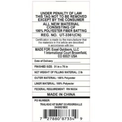 Kelty Trailhead Kit - Burnt Ochre/Grisaille -Kelty Sales Store kelty trailhead kit burnt ochre grisaille 121