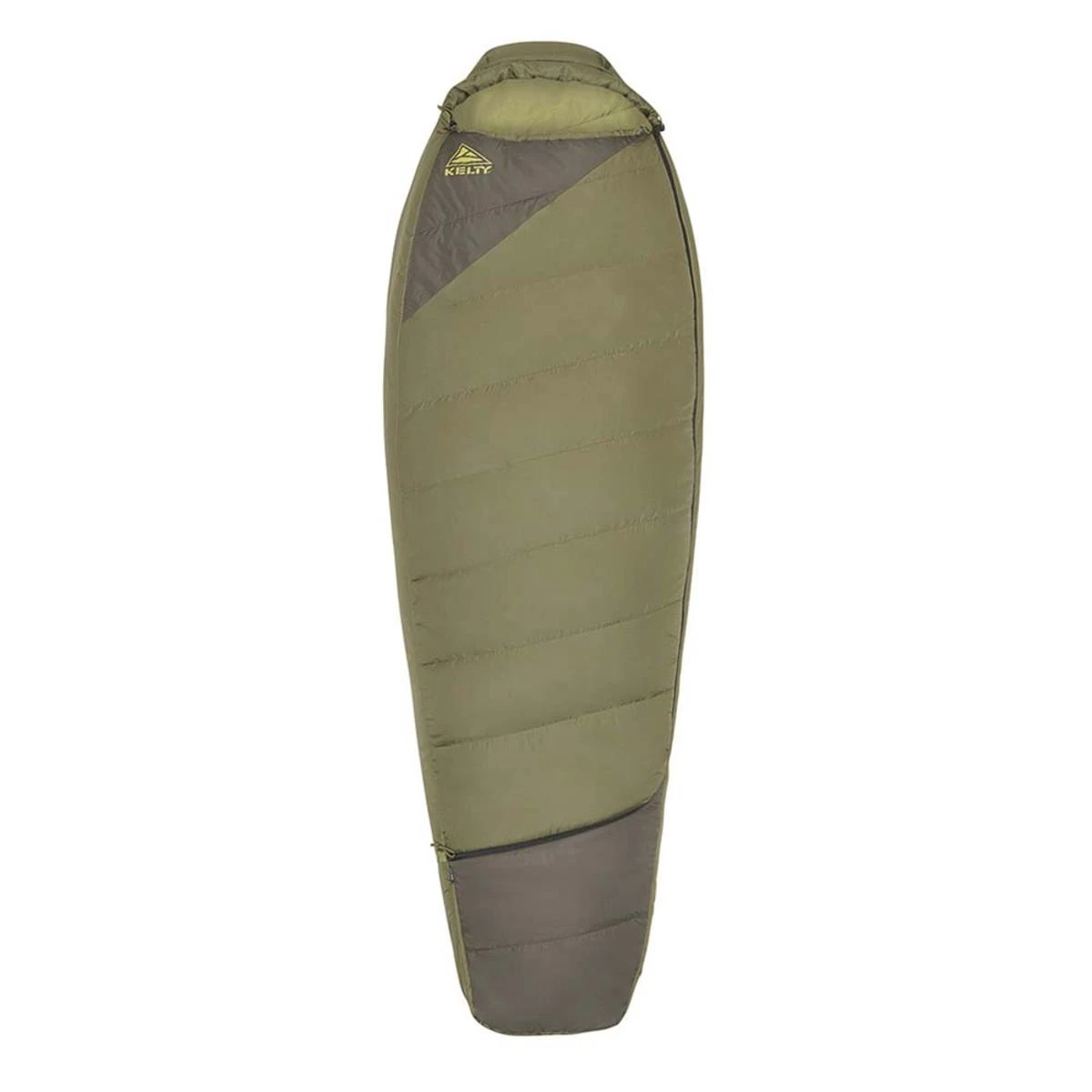 Kelty Tuck 40 Deg Thermapro Ultra Sleeping Bag, Long Size, Left-Hand 2 Kelty Tuck 40 Deg Thermapro Ultra Sleeping Bag, Long Size, Left-Hand - Image 2