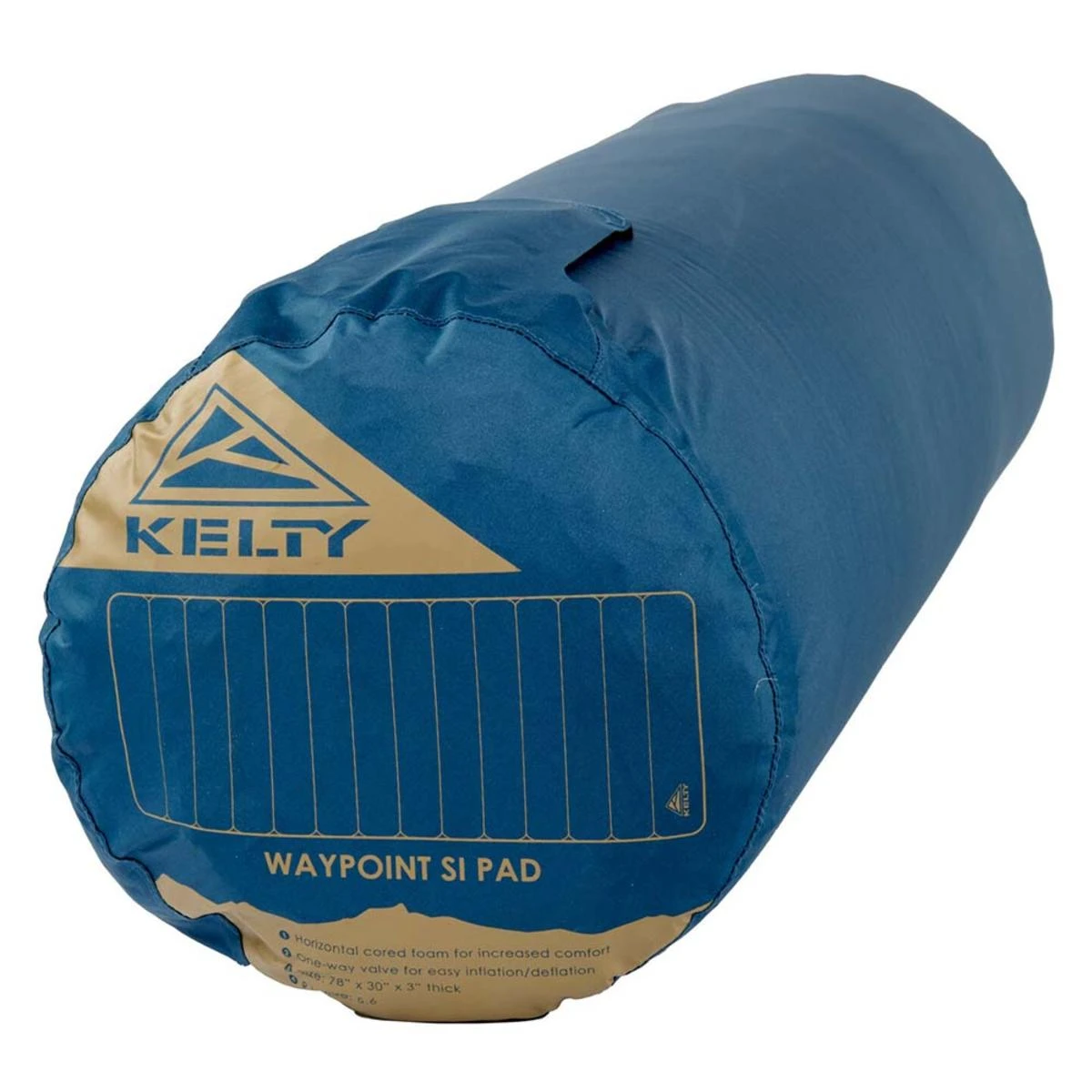 Kelty Waypoint Self Inflating Sleeping Pad 4 Kelty Waypoint Self Inflating Sleeping Pad - Image 4