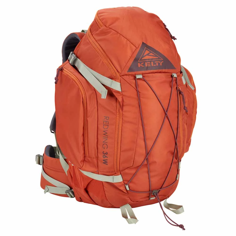 Kelty Womens Redwing 36L Daypack - Cinnamon Stick/Iceberg Green 1 Kelty Womens Redwing 36L Daypack - Cinnamon Stick/Iceberg Green
