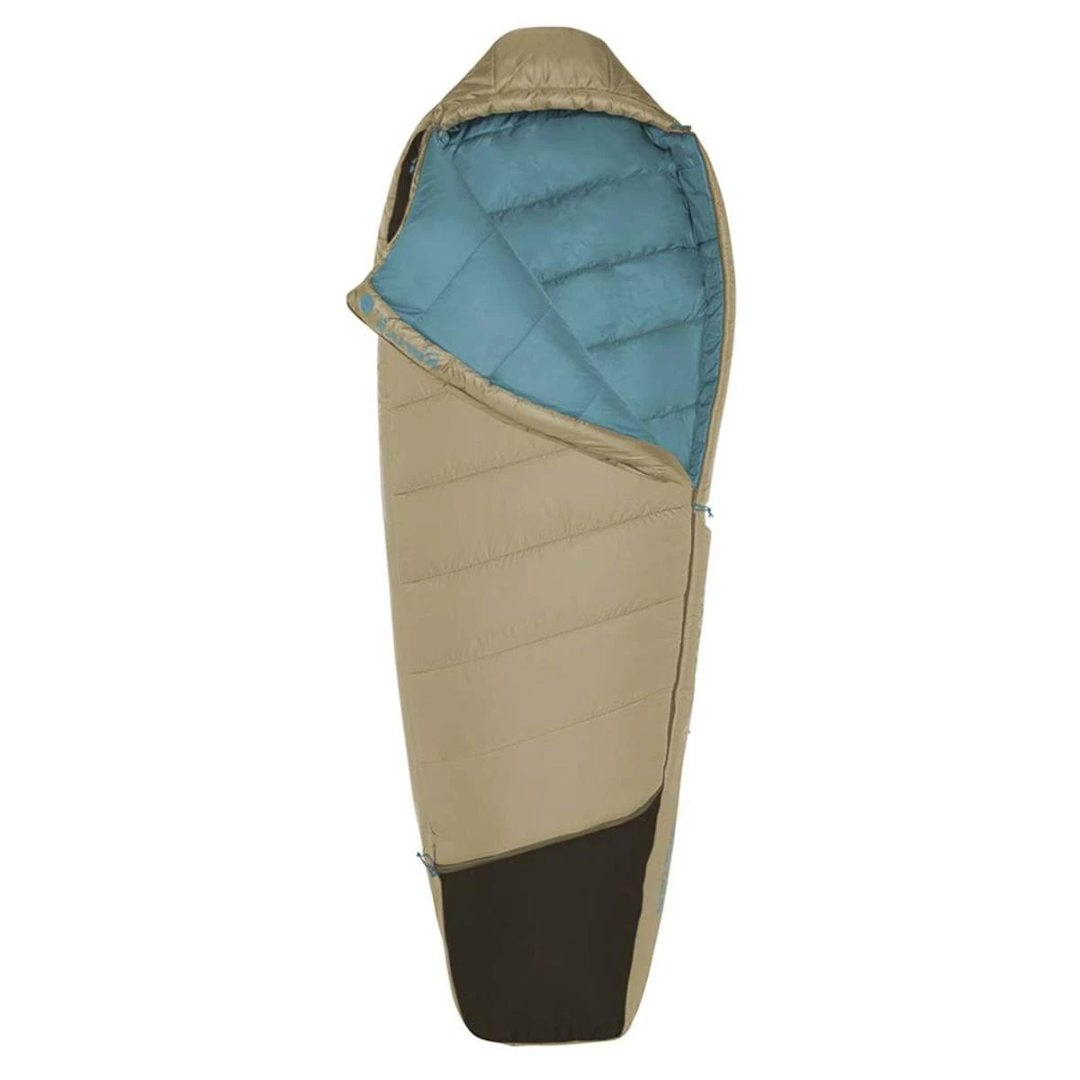 Kelty Womens Tuck 20 Deg Thermapro Ultra Sleeping Bag, Regular Size, Left-Hand 2 Kelty Womens Tuck 20 Deg Thermapro Ultra Sleeping Bag, Regular Size, Left-Hand - Image 2