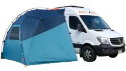 Kelty Backroads Shelter Tent -Kelty Sales Store opplanet kelty backroads shelter tent midnight navy hydro one size 40831522mnv av 3