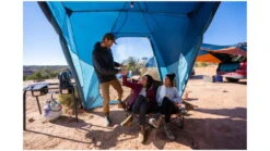 Kelty Backroads Shelter Tent -Kelty Sales Store opplanet kelty backroads shelter tent midnight navy hydro one size 40831522mnv av 5