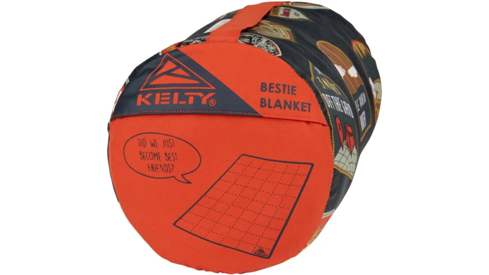Kelty Bestie Blanket 10 Kelty Bestie Blanket - Image 10