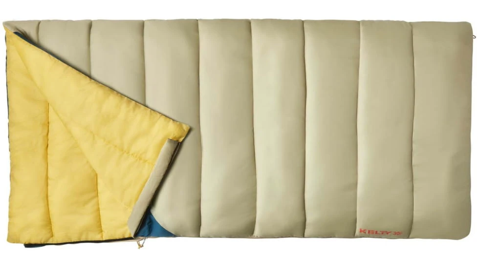 Kelty Catena 30 Deg Sleeping Bag 7 Kelty Catena 30 Deg Sleeping Bag - Image 7