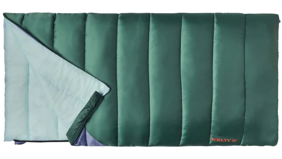 Kelty Catena 30 Deg Sleeping Bag 5 Kelty Catena 30 Deg Sleeping Bag - Image 5