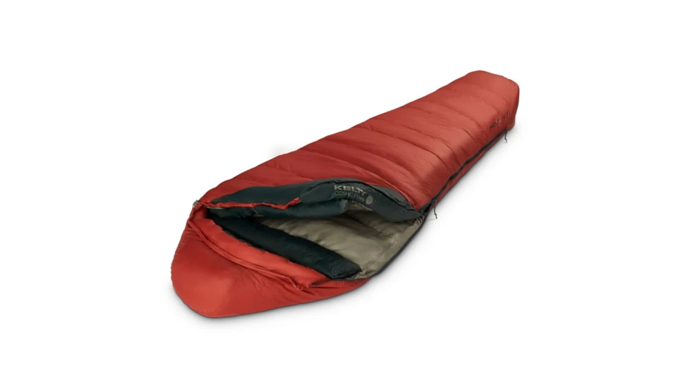 Kelty Cosmic 0 Deg 550 Down Sleeping Bag 3 Kelty Cosmic 0 Deg 550 Down Sleeping Bag - Image 3