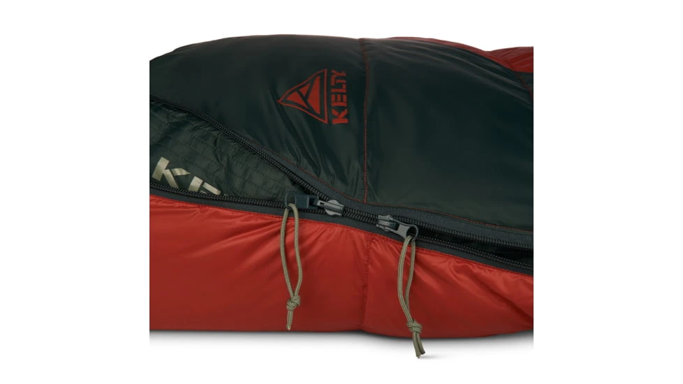 Kelty Cosmic 0 Deg 550 Down Sleeping Bag 7 Kelty Cosmic 0 Deg 550 Down Sleeping Bag - Image 7