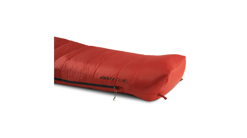 Kelty Cosmic 0 Deg 550 Down Sleeping Bag 9 Kelty Cosmic 0 Deg 550 Down Sleeping Bag - Image 9