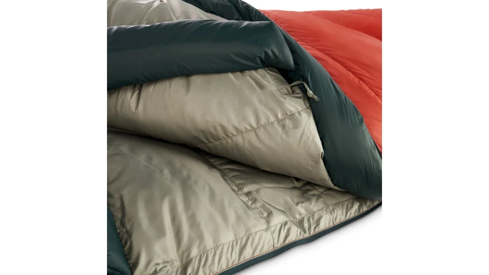 Kelty Cosmic 0 Deg 550 Down Sleeping Bag 10 Kelty Cosmic 0 Deg 550 Down Sleeping Bag - Image 10