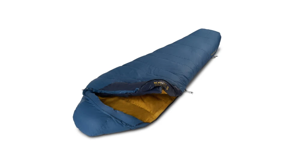 Kelty Cosmic 20 Deg 550 Down Sleeping Bag 3 Kelty Cosmic 20 Deg 550 Down Sleeping Bag - Image 3