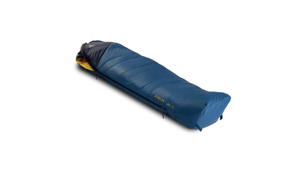 Kelty Cosmic 20 Deg 550 Down Sleeping Bag 4 Kelty Cosmic 20 Deg 550 Down Sleeping Bag - Image 4