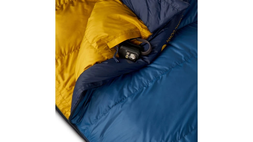 Kelty Cosmic 20 Deg 550 Down Sleeping Bag 6 Kelty Cosmic 20 Deg 550 Down Sleeping Bag - Image 6
