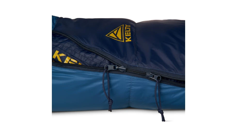 Kelty Cosmic 20 Deg 550 Down Sleeping Bag 7 Kelty Cosmic 20 Deg 550 Down Sleeping Bag - Image 7