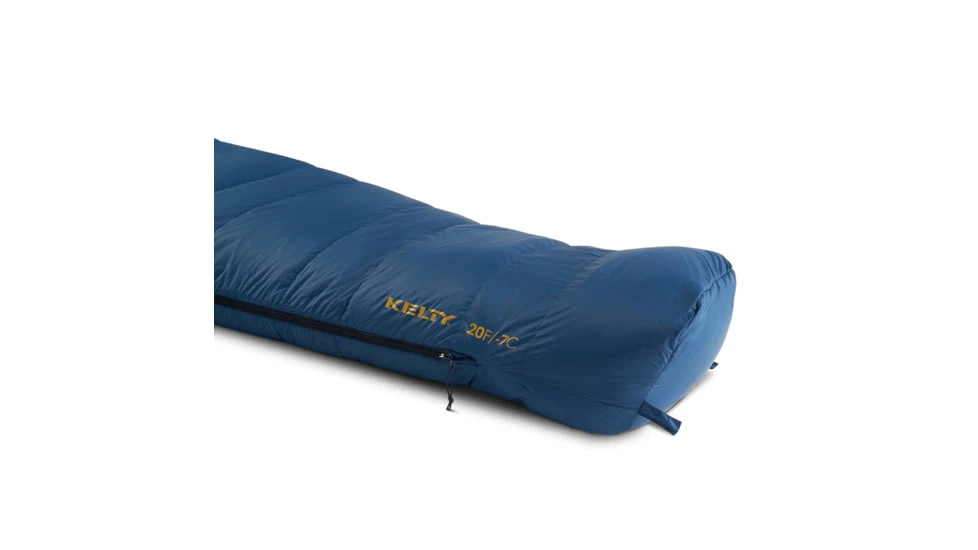 Kelty Cosmic 20 Deg 550 Down Sleeping Bag 10 Kelty Cosmic 20 Deg 550 Down Sleeping Bag - Image 10