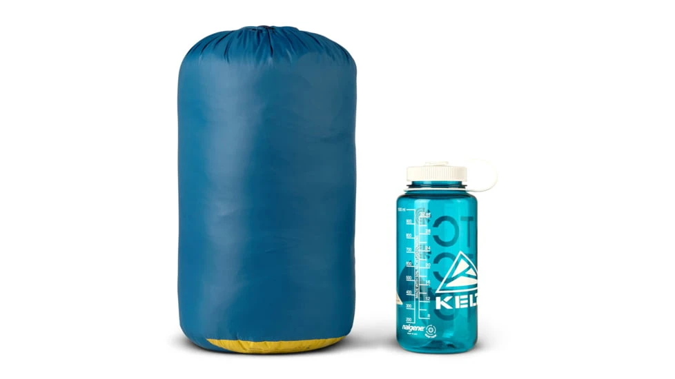Kelty Cosmic 20 Deg 550 Down Sleeping Bag 13 Kelty Cosmic 20 Deg 550 Down Sleeping Bag - Image 13