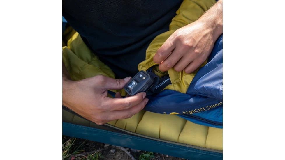 Kelty Cosmic 20 Deg 550 Down Sleeping Bag 14 Kelty Cosmic 20 Deg 550 Down Sleeping Bag - Image 14