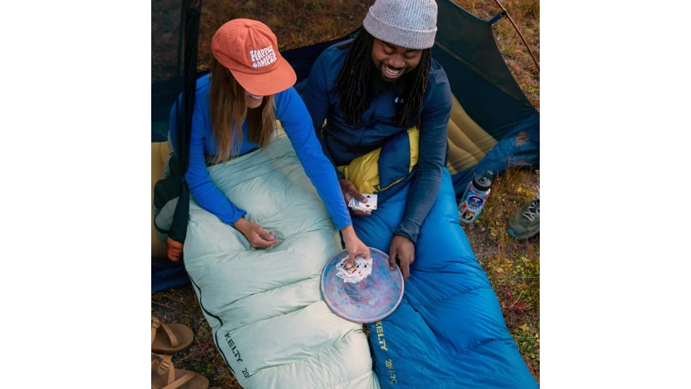 Kelty Cosmic 20 Deg 550 Down Sleeping Bag 15 Kelty Cosmic 20 Deg 550 Down Sleeping Bag - Image 15