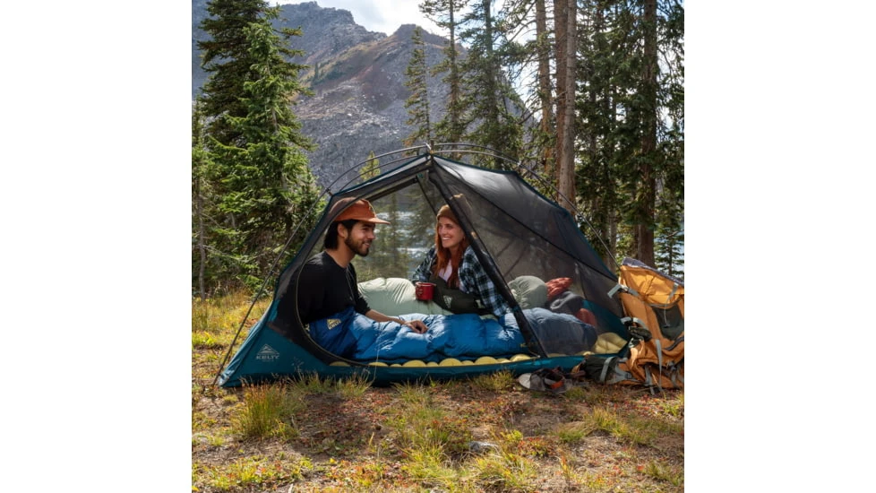 Kelty Cosmic 20 Deg 550 Down Sleeping Bag 17 Kelty Cosmic 20 Deg 550 Down Sleeping Bag - Image 17