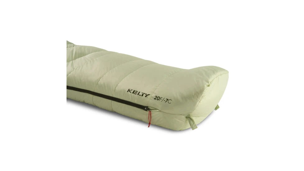 Kelty Cosmic 20 Deg 550 Down Sleeping Bag - Women's 11 Kelty Cosmic 20 Deg 550 Down Sleeping Bag - Women's - Image 11