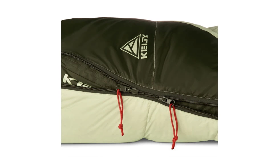 Kelty Cosmic 20 Deg 550 Down Sleeping Bag - Women's 14 Kelty Cosmic 20 Deg 550 Down Sleeping Bag - Women's - Image 14