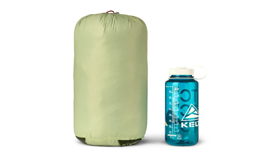 Kelty Cosmic 20 Deg 550 Down Sleeping Bag - Women's 19 Kelty Cosmic 20 Deg 550 Down Sleeping Bag - Women's - Image 19