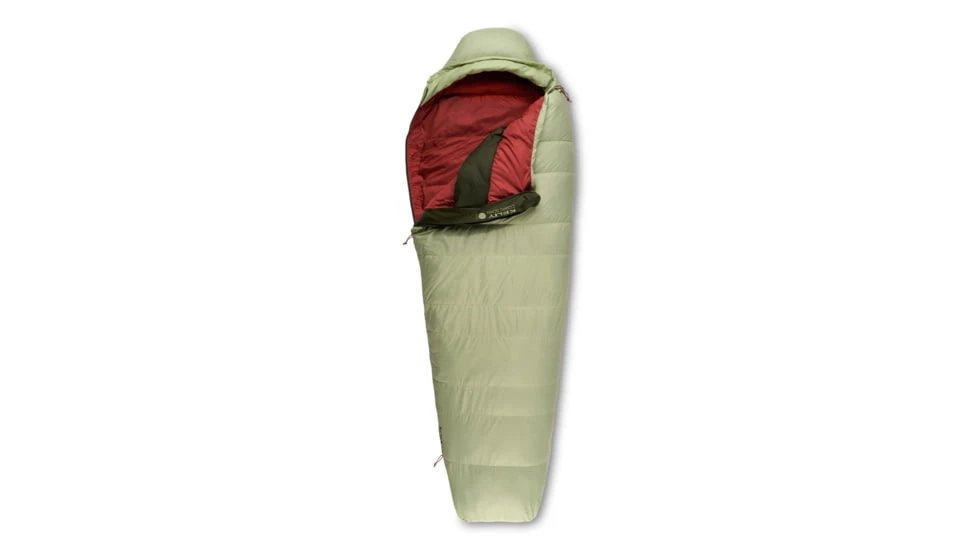 Kelty Cosmic 20 Deg 550 Down Sleeping Bag - Women's 2 Kelty Cosmic 20 Deg 550 Down Sleeping Bag - Women's - Image 2