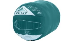 Kelty Cosmic 20 Deg 550 Down Sleeping Bag - Women's 23 Kelty Cosmic 20 Deg 550 Down Sleeping Bag - Women's -Kelty Sales Store opplanet kelty cosmic down 20 sleeping bag womens deep lake trellis right zip regular 35413821rr av 2