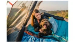 Kelty Cosmic 20 Deg 550 Down Sleeping Bag - Women's 25 Kelty Cosmic 20 Deg 550 Down Sleeping Bag - Women's -Kelty Sales Store opplanet kelty cosmic down 20 sleeping bag womens deep lake trellis right zip regular 35413821rr av 4