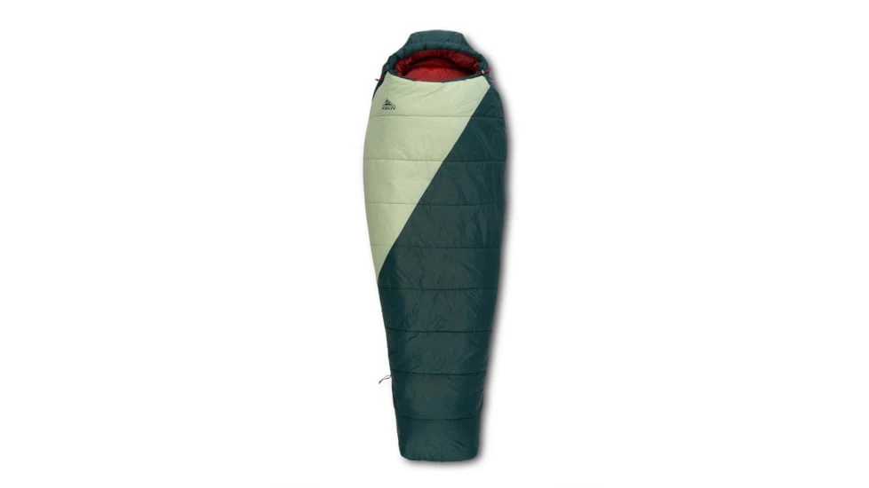Kelty Cosmic Synthetic 20 Deg Sleeping Bag - Women's 2 Kelty Cosmic Synthetic 20 Deg Sleeping Bag - Women's - Image 2