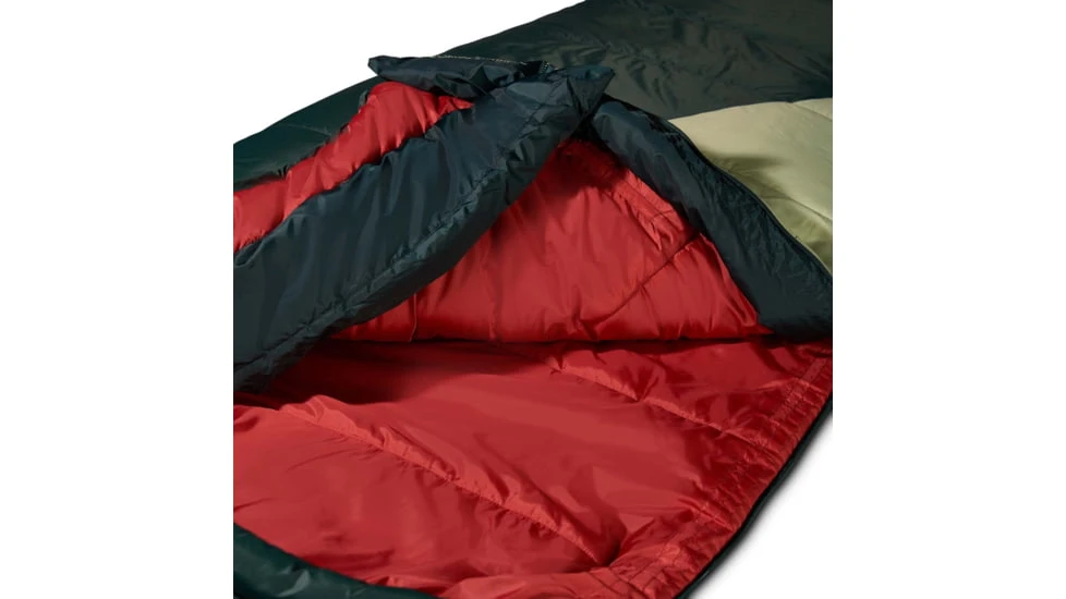 Kelty Cosmic Synthetic 20 Deg Sleeping Bag - Women's 11 Kelty Cosmic Synthetic 20 Deg Sleeping Bag - Women's - Image 11