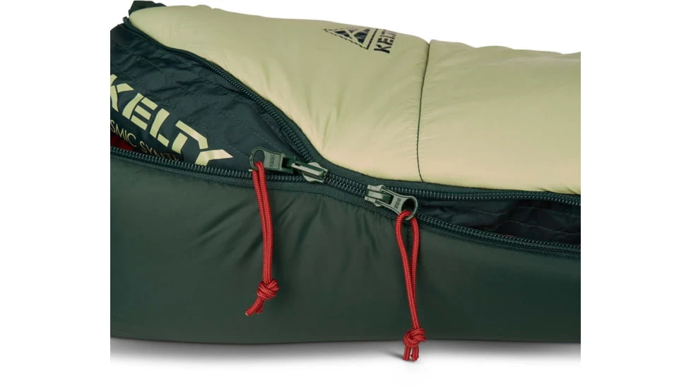 Kelty Cosmic Synthetic 20 Deg Sleeping Bag - Women's 7 Kelty Cosmic Synthetic 20 Deg Sleeping Bag - Women's - Image 7