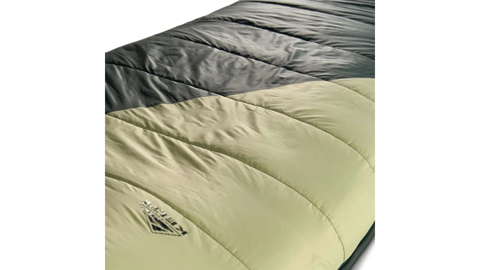 Kelty Cosmic Synthetic 20 Deg Sleeping Bag - Women's 8 Kelty Cosmic Synthetic 20 Deg Sleeping Bag - Women's - Image 8